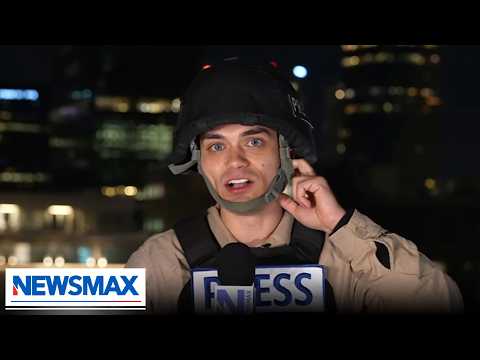 You are currently viewing Iranian missles strike Tel Aviv