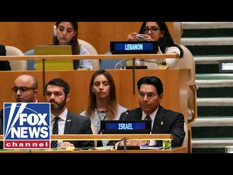 You are currently viewing WATCH: United Nations holds emergency session after US-Israeli strikes on Iran