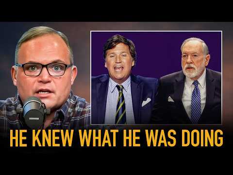 You are currently viewing NEW: Mike Huckabee REACTS to His Viral Interview with Tucker Carlson about Israel