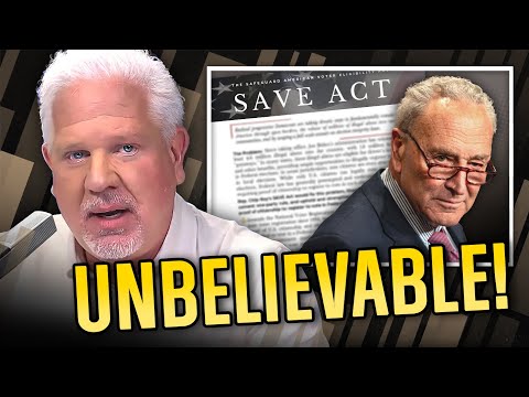 Read more about the article This OBLITERATES Senate Democrats’ LIE that the SAVE Act is “Jim Crow 2.0”