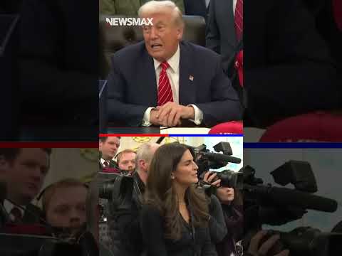 You are currently viewing Trump rips CNN’s Collins: ‘You’re the worst’