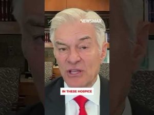 Read more about the article Dr. Oz uncovered Cali healthcare fraud scheme, called ‘racist’ by Newsom