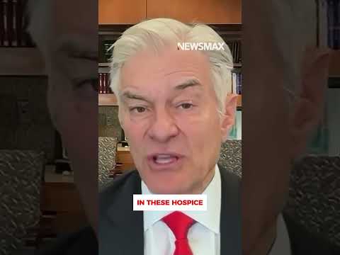 You are currently viewing Dr. Oz uncovered Cali healthcare fraud scheme, called ‘racist’ by Newsom