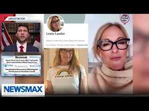 Read more about the article Florida AG: Nurses do not right to threaten MAGA | Ed Henry The Big Take