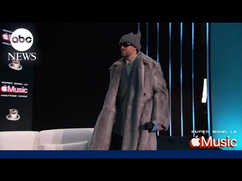 You are currently viewing Bad Bunny says halftime show will be a ‘huge party’