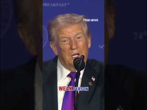 Read more about the article Trump says military recruits are ‘like TOM CRUISE ONLY BIGGER’ #foxnews #news #us #fox