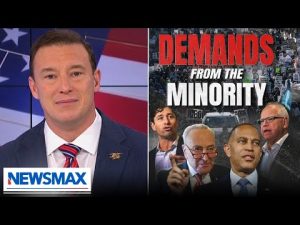 Read more about the article Carl Higbie: ‘This is a HEAP of garbage’