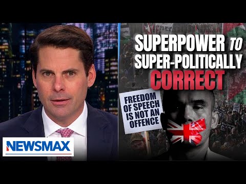 You are currently viewing Unpacking how ‘insane’ liberal leaders knocked UK’s lights out: Finnerty