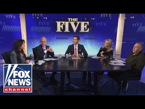 You are currently viewing ‘The Five’: We have reached new lows