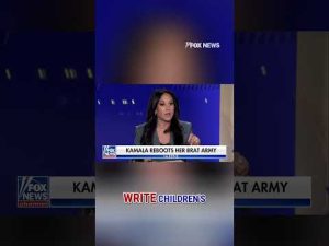 Read more about the article Emily Compagno: This is Kamala Harris’ response to Gavin Newsom #shorts #foxnews #news #us
