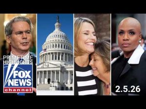 Read more about the article Fox News Highlights – February 5, 2026