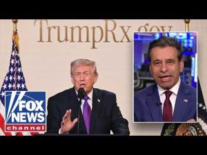 Read more about the article ‘FIX THE SYSTEM’: Dr Marty Makary tears into ‘great American rip-off’