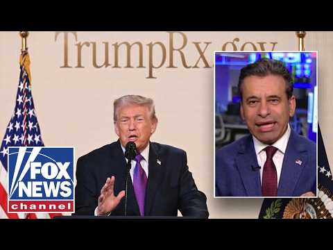 You are currently viewing ‘FIX THE SYSTEM’: Dr Marty Makary tears into ‘great American rip-off’