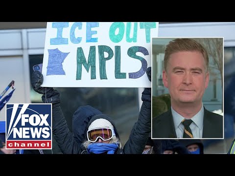 You are currently viewing Peter Doocy: This is TELLING