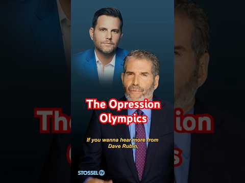 Read more about the article The “Oppression” Olympics