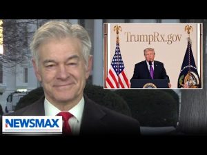 Read more about the article Dr. Oz explains how the new TrumpRX website works | Wake Up America