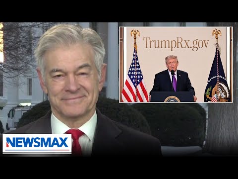 You are currently viewing Dr. Oz explains how the new TrumpRX website works | Wake Up America