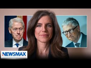 Read more about the article Nancy Mace reveals what she wants to ask Bill Clinton, Bill Gates | National Report