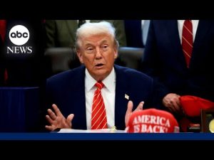 Read more about the article Trump continues to question midterm election integrity