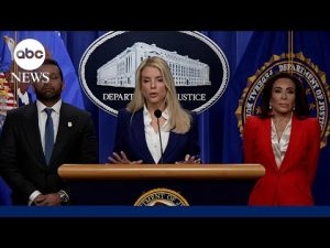 Read more about the article DOJ, FBI announce arrest in 2012 Benghazi attack