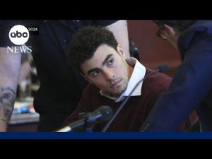 Read more about the article Luigi Mangione due in court on state charges