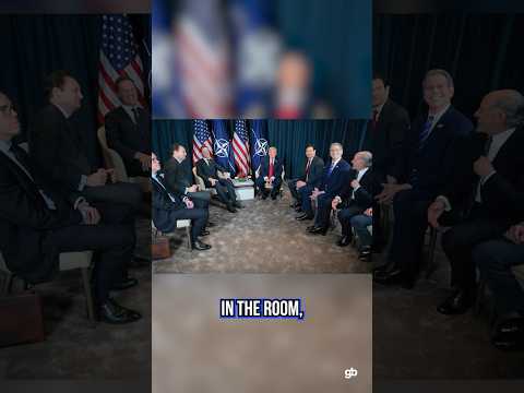 You are currently viewing Did Trump have a SECRET MEETING for Greenland?