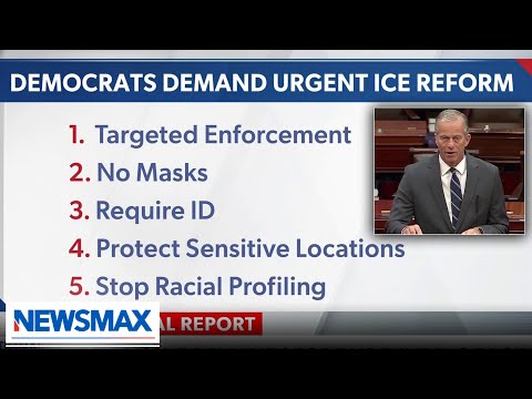 Read more about the article Democrats issue demands in order to not shutdown DHS funding: Report | National Report