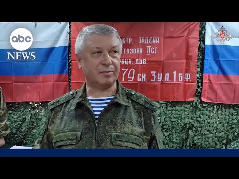 Read more about the article Russian lieutenant general shot by assailant in Moscow, investigators say