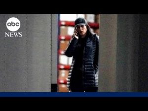 Read more about the article Bondi defends Gabbard presence at Georgia election office raid: ‘We’re inseparable’