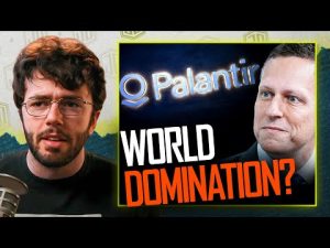 Read more about the article The Palantir Connection: Is the Big Tech Giant our ALLY or ENEMY?