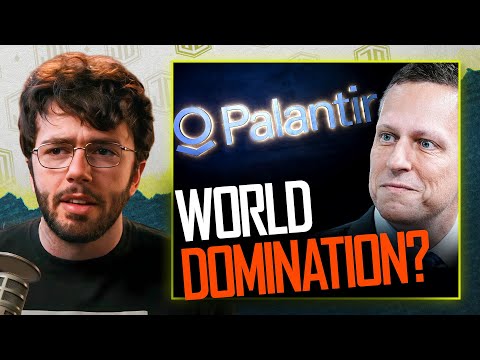 Read more about the article The Palantir Connection: Is the Big Tech Giant our ALLY or ENEMY?