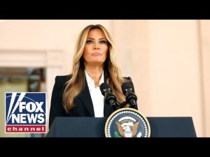 Read more about the article Melania Trump opens up on writing to Putin, dealing with Mar-a-Lago raid