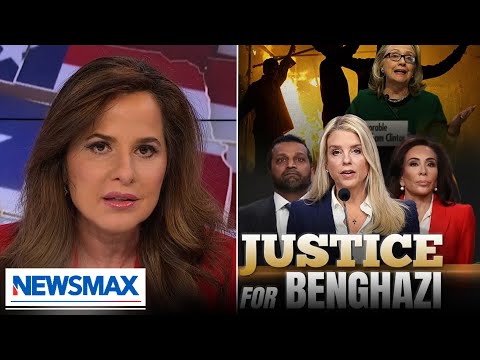 You are currently viewing Lidia Curanaj: ‘Hillary Clinton needs to be held accountable for Benghazi’