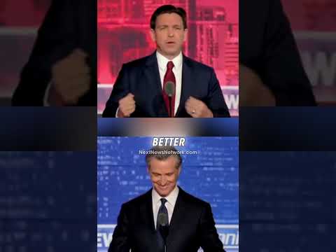 You are currently viewing You Won’t Believe What DeSantis Just Told Newsom