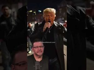 Read more about the article Trump Releases New Song Destroying Tim Walz & Anti-ICE Protestors