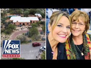 Read more about the article WATCH LIVE: Drone shows investigators conducting ‘follow-up’ investigation at Nancy Guthrie’s home