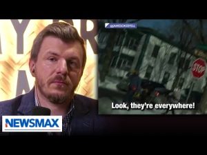 Read more about the article James O’Keefe: Targeted by Minneapolis agitators amid his exposing of alleged FBI agent