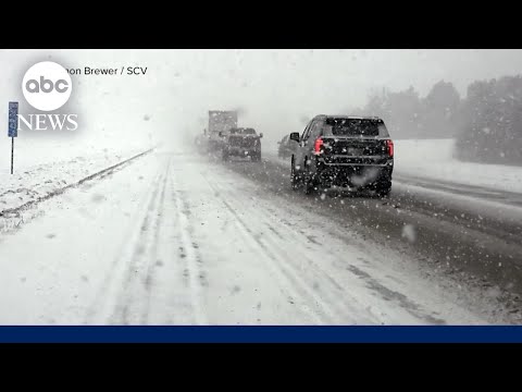 You are currently viewing Deadly accident outside Pittsburgh amid fast-moving snow storm