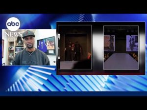 Read more about the article Black-owned athleisure brand seeks to uplift and reinvest in the Black community