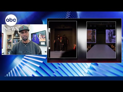 You are currently viewing Black-owned athleisure brand seeks to uplift and reinvest in the Black community