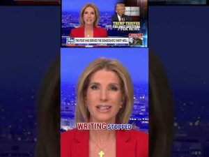 Read more about the article Laura Ingraham educates laid-off Washington Post staffers on ‘NOVEL CONCEPT’ #shorts #lauraingraham