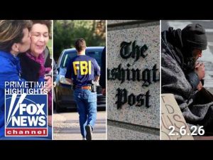 Read more about the article Fox News Highlights – February 6, 2026