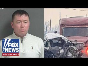 Read more about the article Migrant truck driver in ICE custody after allegedly killing 4 in Indiana crash