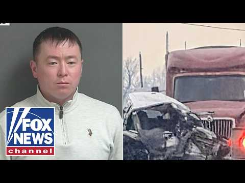 You are currently viewing Migrant truck driver in ICE custody after allegedly killing 4 in Indiana crash