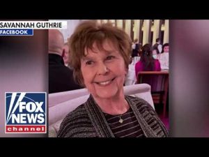 Read more about the article Investigators will have to ‘think outside of the box’ in solving Nancy Guthrie case, Callahan Walsh