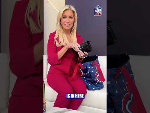 Read more about the article Get your Fox News Proud American Hearts and Stars Tote Bag on the Fox News Shop #ValentinesDay