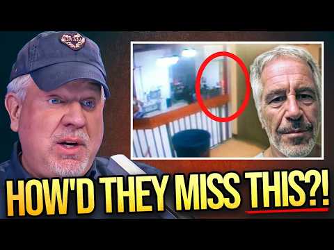 Read more about the article “What Happened to the Noose?”… THIS New ‘Epstein Prison Report’ is INSANE!