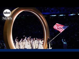 Read more about the article Big moments as Olympics begin