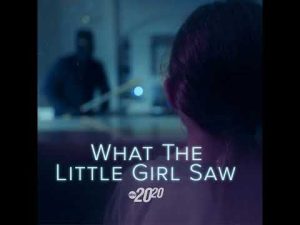 Read more about the article What The Little Girl Saw