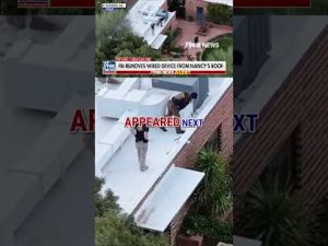 Read more about the article NEW message prompts re-sweeps of Nancy Guthrie’s home #foxnews #news #shorts